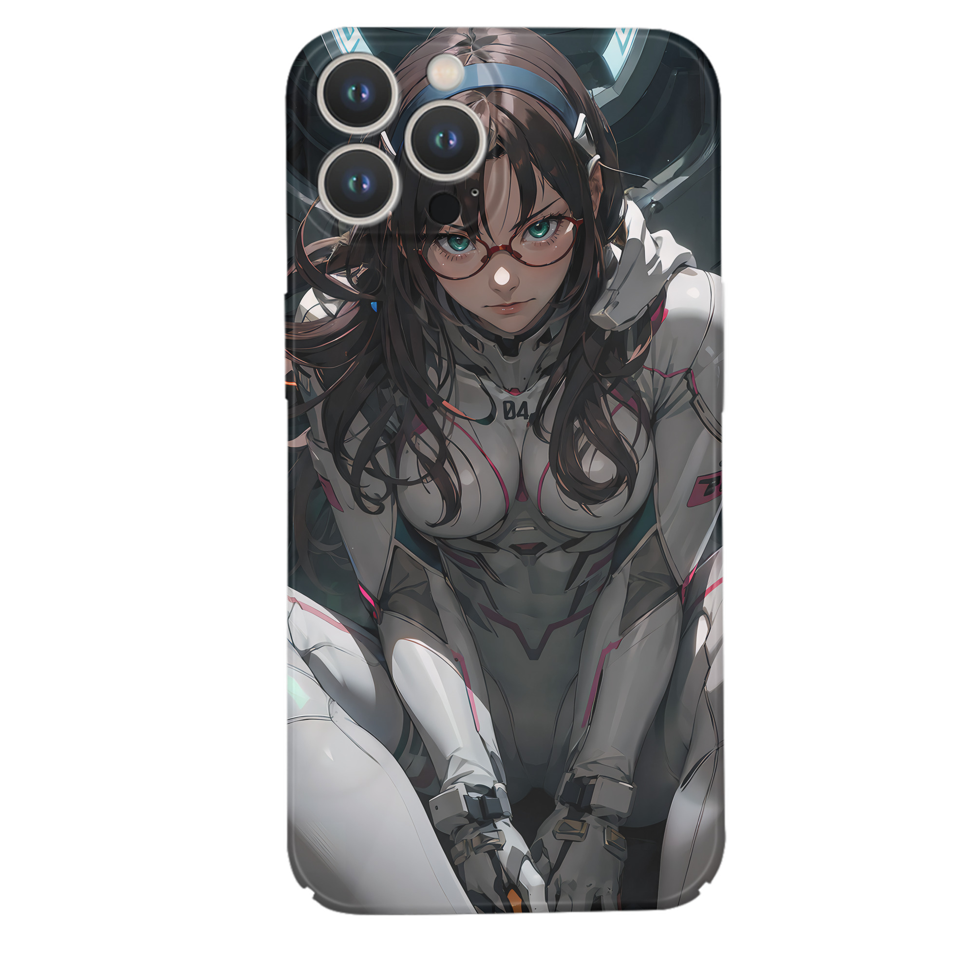 （画像用） EVA 新世紀エヴァンゲリオン 【iPhone 14シリーズ対応】ハードケース